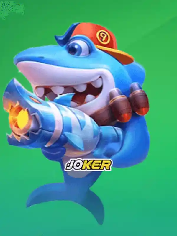 JOKER Fishing ক্যাসিনো গেম