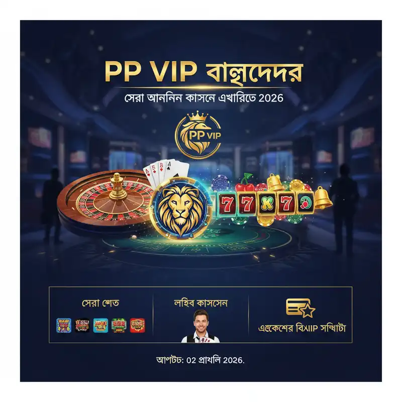 PP VIP বাংলাদেশ