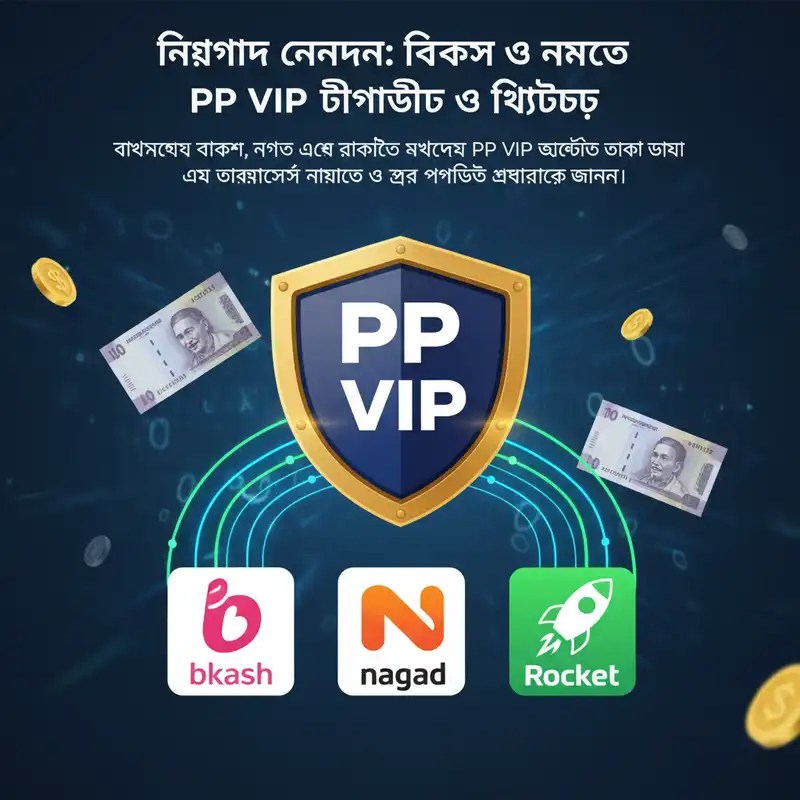 PP VIP Payment Methods Bangladesh